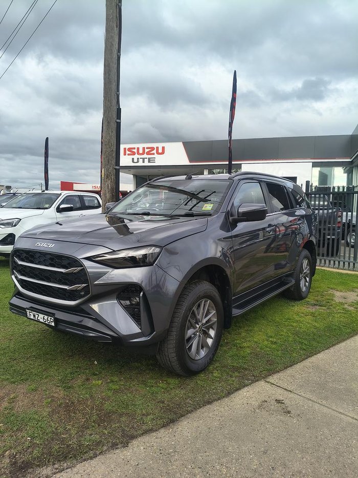 2025 Isuzu MU-X LS-U MY25.5 4X4 Dual Range