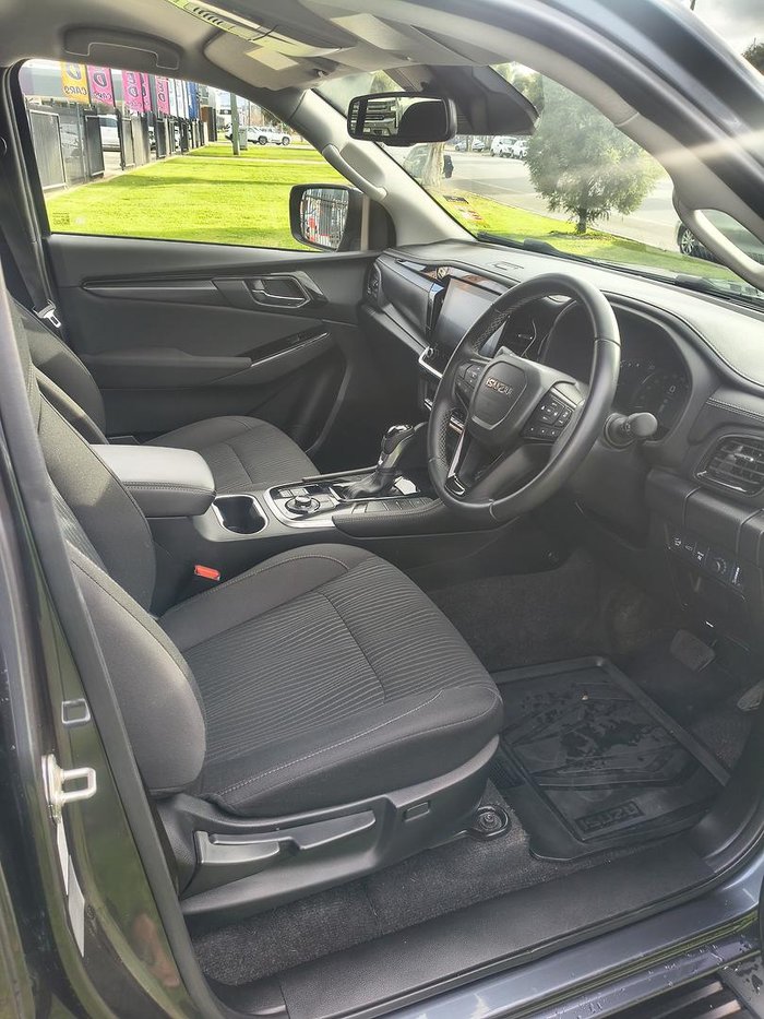 2025 Isuzu MU-X LS-U