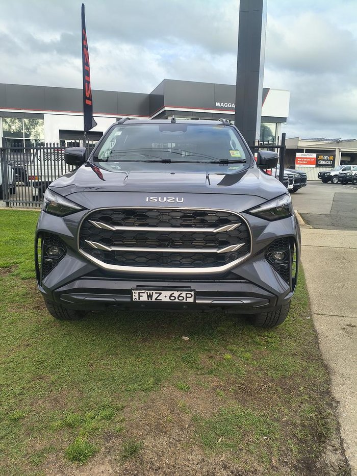2025 Isuzu MU-X LS-U