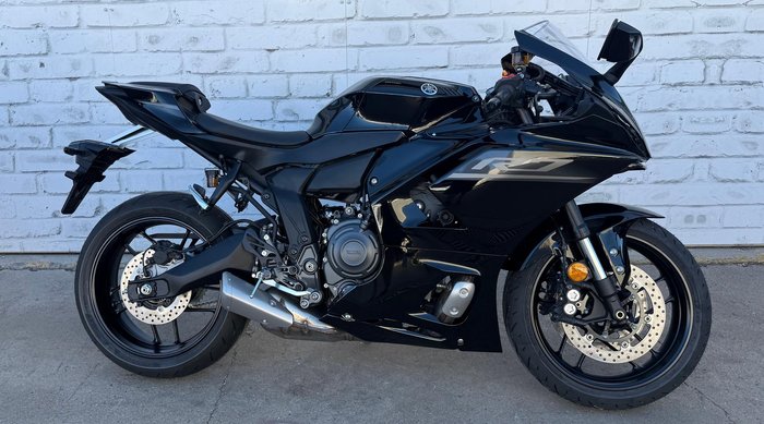 2026 Yamaha YZF-R7 LAMs