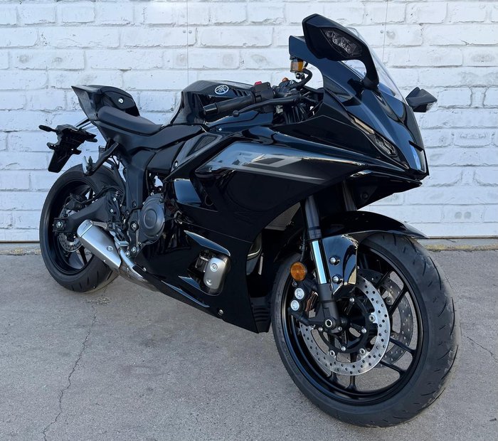 2026 Yamaha YZF-R7 LAMs