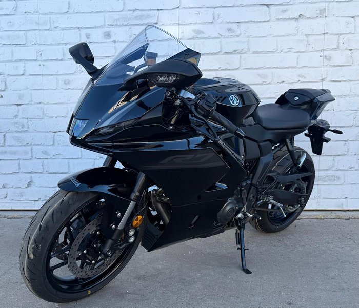 2026 Yamaha YZF-R7 LAMs