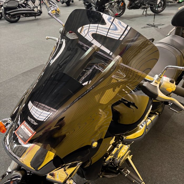 2012 Suzuki VZR 1800 BOULEVARD (M109R) Black