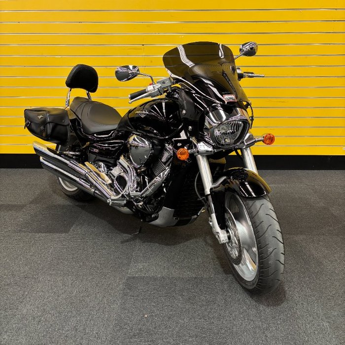 2012 Suzuki VZR 1800 BOULEVARD (M109R)