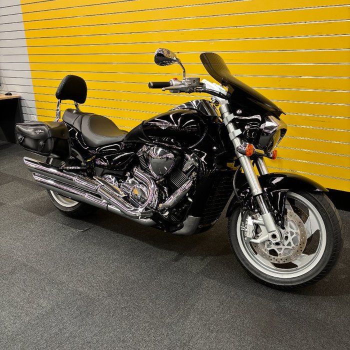 2012 Suzuki VZR 1800 BOULEVARD (M109R)