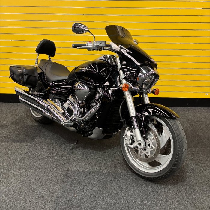 2012 Suzuki VZR 1800 BOULEVARD (M109R)