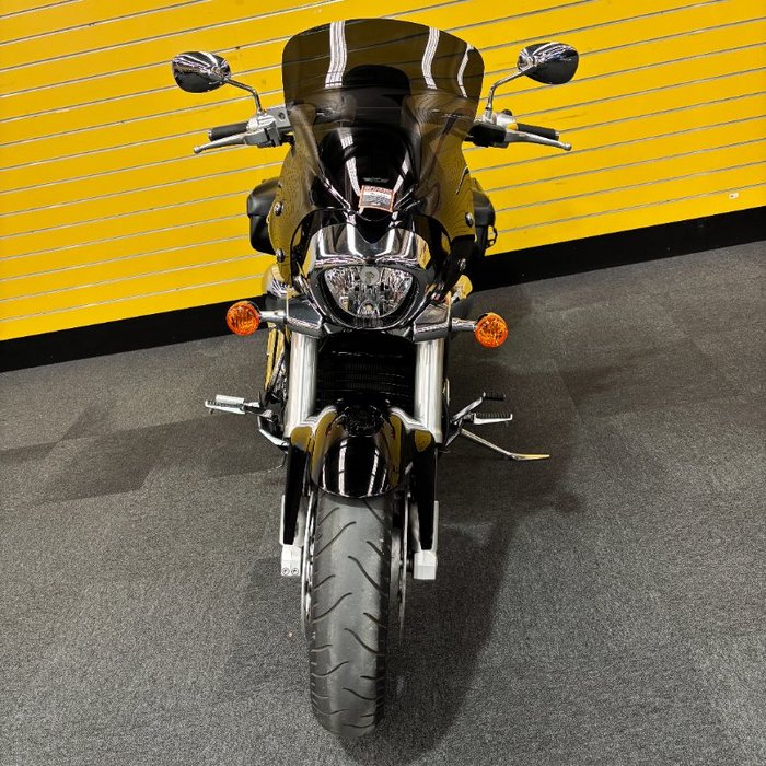 2012 Suzuki VZR 1800 BOULEVARD (M109R) Black