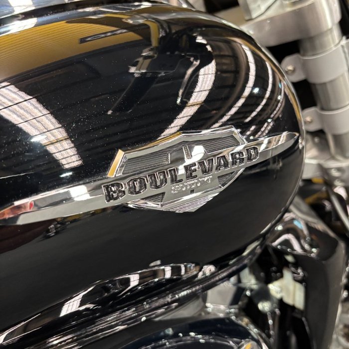 2012 Suzuki VZR 1800 BOULEVARD (M109R) Black