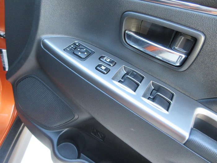 2022 Mitsubishi ASX GSR