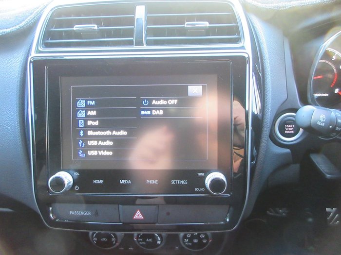 2022 Mitsubishi ASX GSR