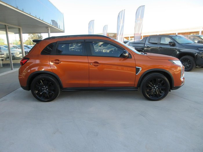 2022 Mitsubishi ASX GSR XD MY22
