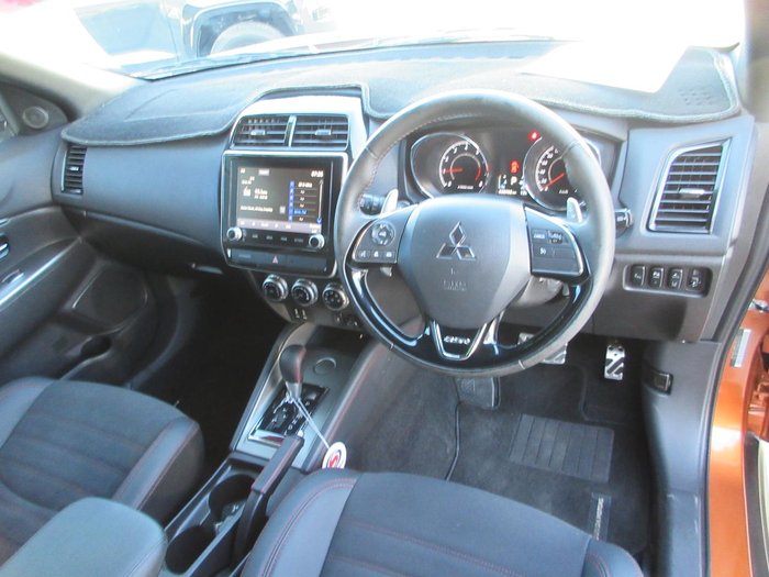 2022 Mitsubishi ASX GSR