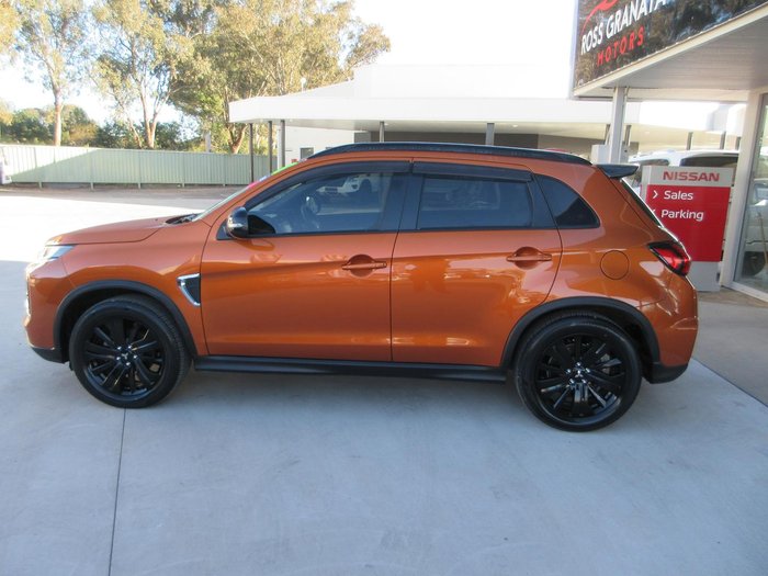 2022 Mitsubishi ASX GSR