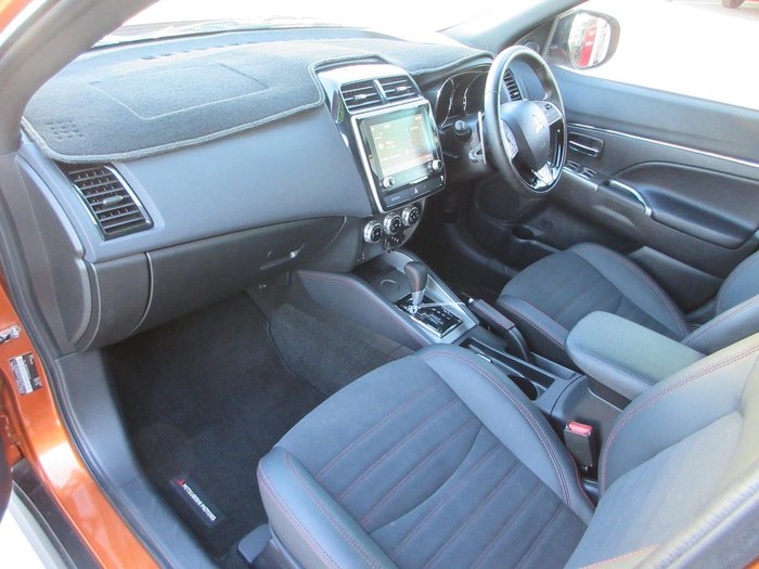 2022 Mitsubishi ASX GSR