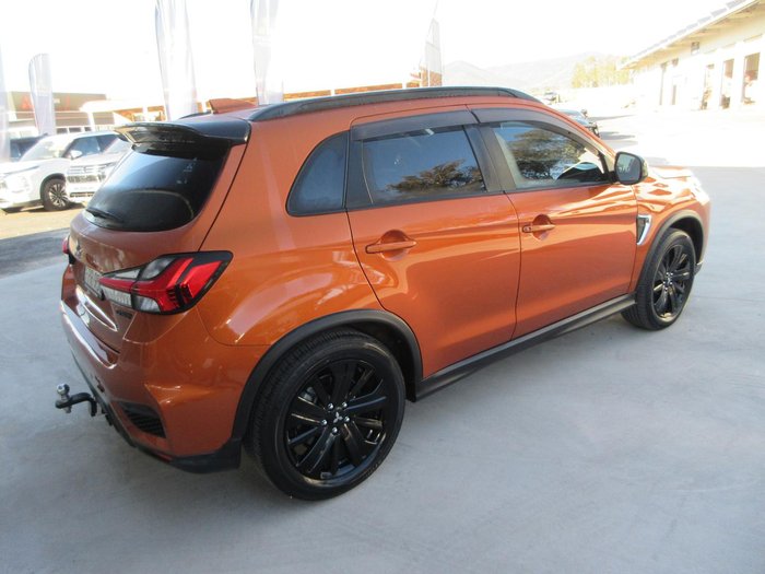2022 Mitsubishi ASX GSR XD MY22