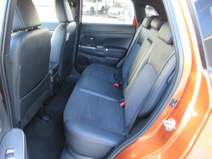 2022 Mitsubishi ASX GSR