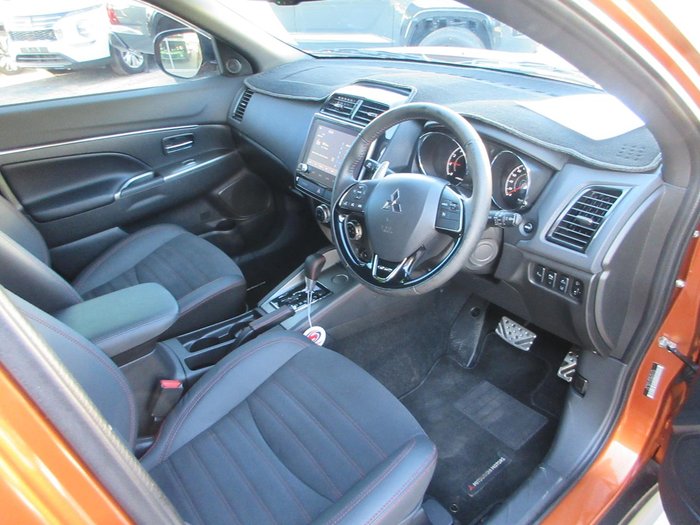 2022 Mitsubishi ASX GSR
