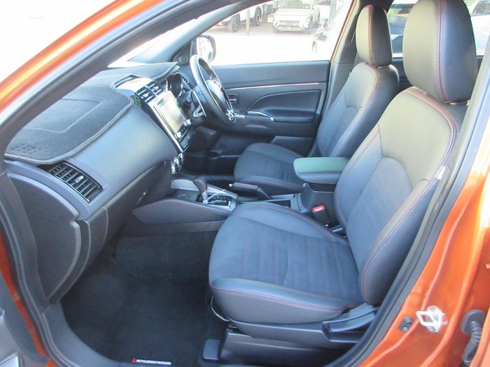 2022 Mitsubishi ASX GSR