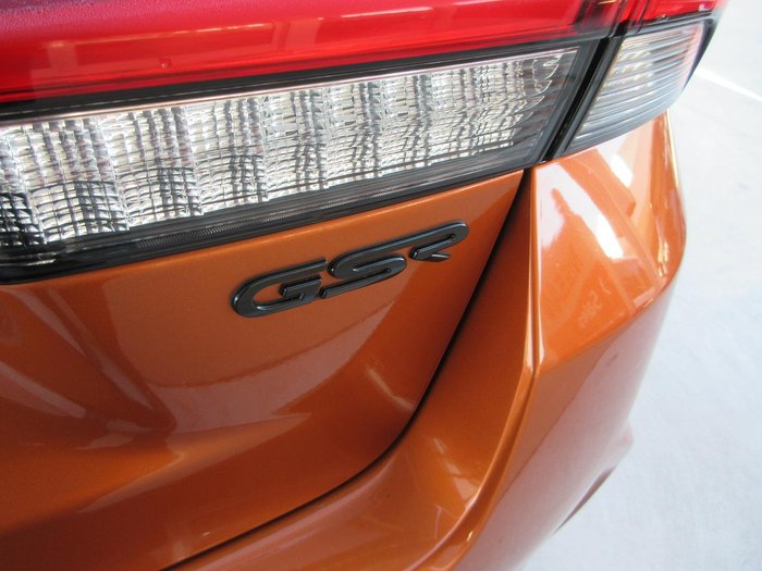 2022 Mitsubishi ASX GSR