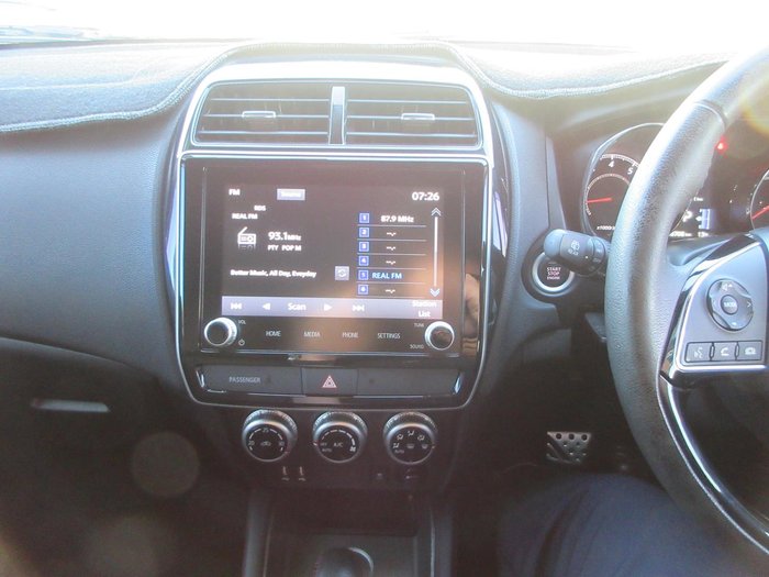 2022 Mitsubishi ASX GSR