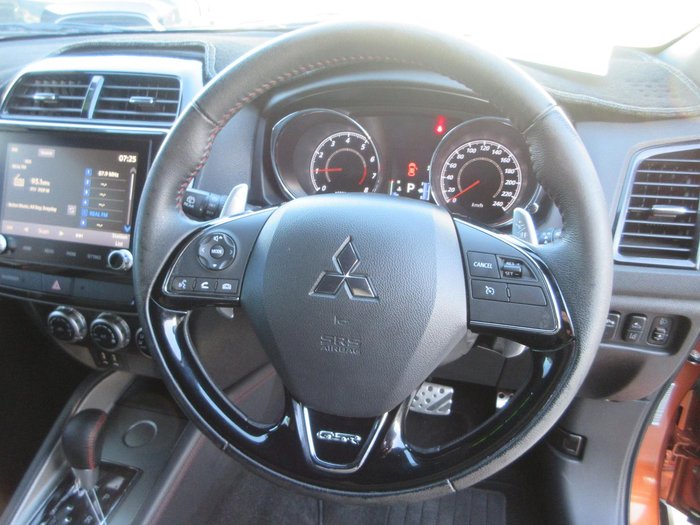2022 Mitsubishi ASX GSR