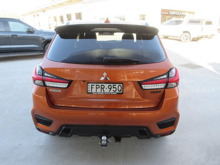 2022 Mitsubishi ASX GSR