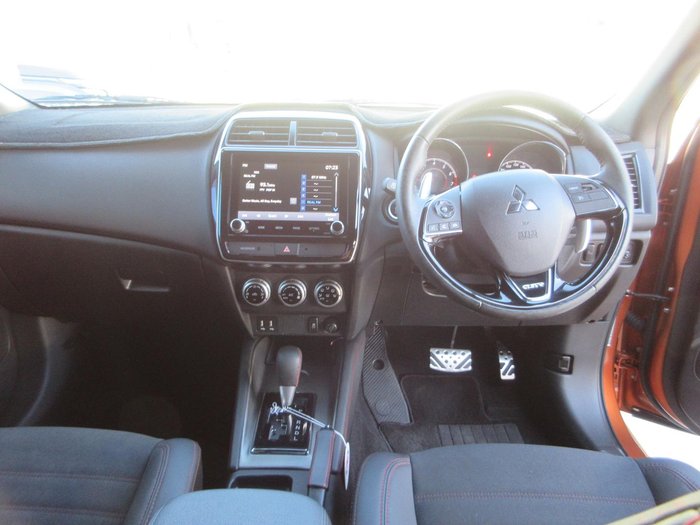 2022 Mitsubishi ASX GSR