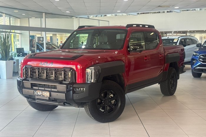 2025 Kia Tasman