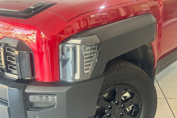 2025 Kia Tasman X-Pro