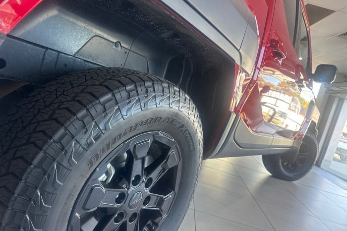 2025 Kia Tasman X-Pro