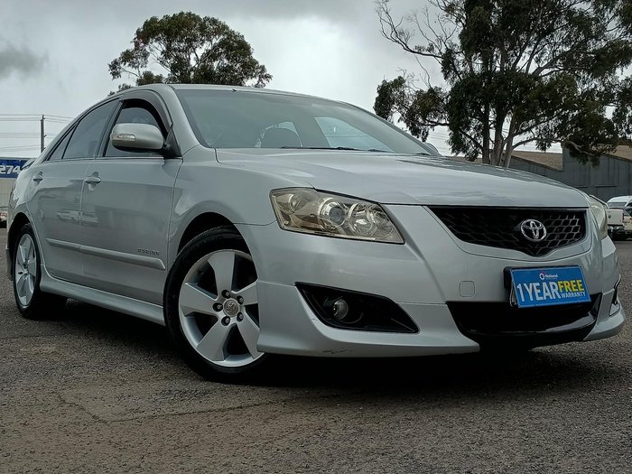 2007 Toyota Aurion