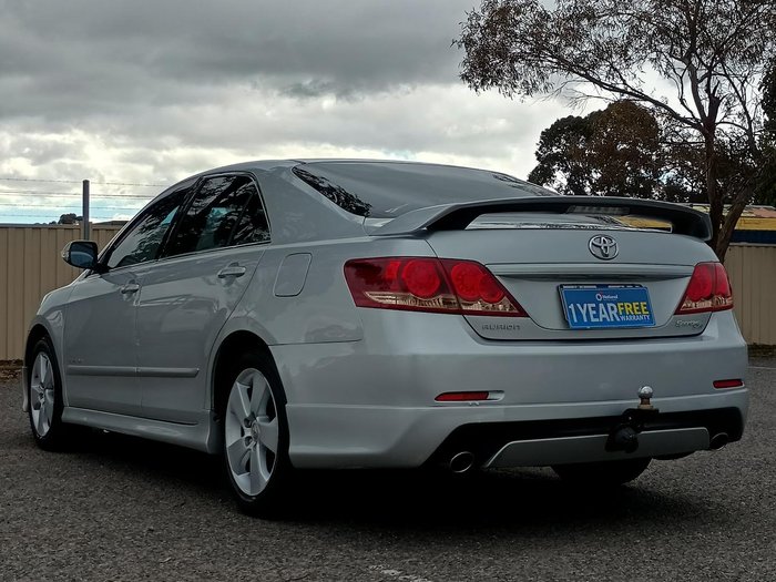 2007 Toyota Aurion Sportivo SX6