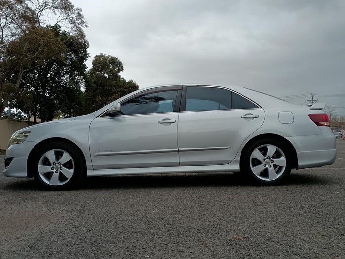 2007 Toyota Aurion Sportivo SX6