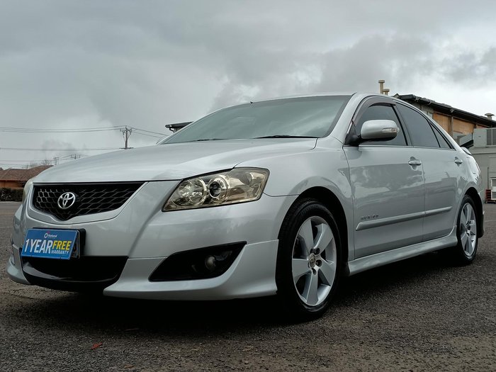 2007 Toyota Aurion Sportivo SX6