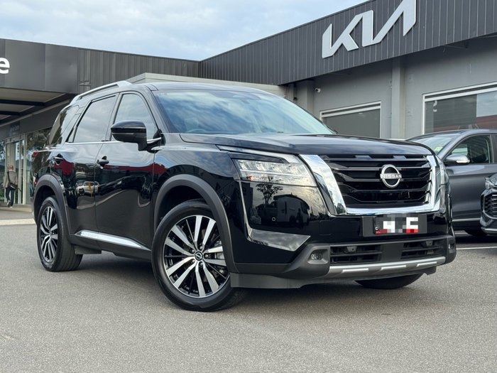 2025 Nissan Pathfinder