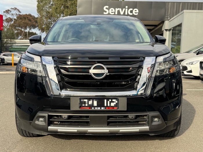 2025 Nissan Pathfinder Ti-L