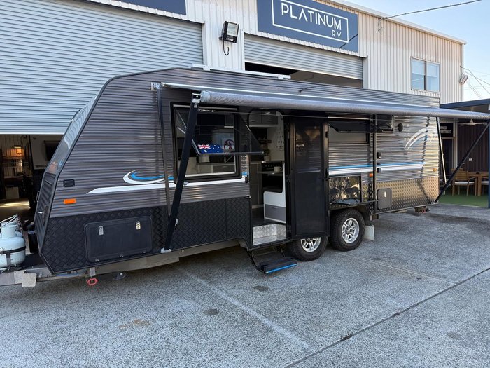 2020 Leader Caravans Gold