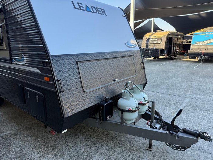 2020 Leader Caravans Gold