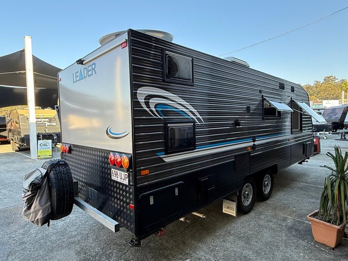 2020 Leader Caravans Gold