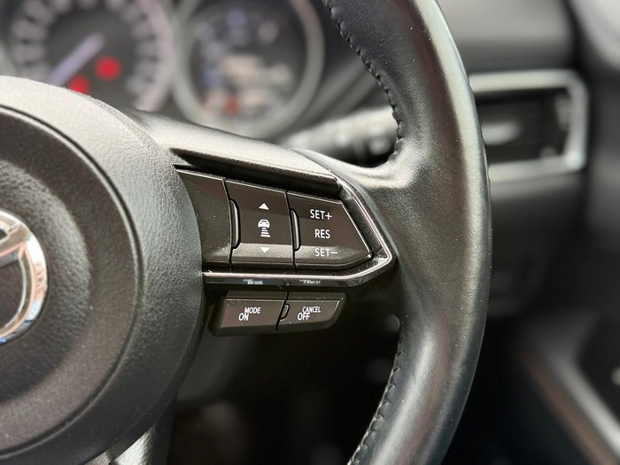 2019 Mazda CX-5 GT