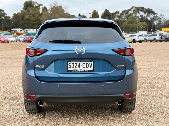 2019 Mazda CX-5 GT
