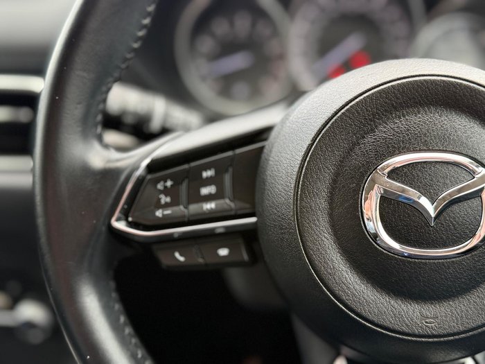 2019 Mazda CX-5 GT