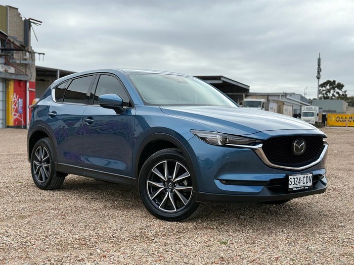 2019 Mazda CX-5 GT