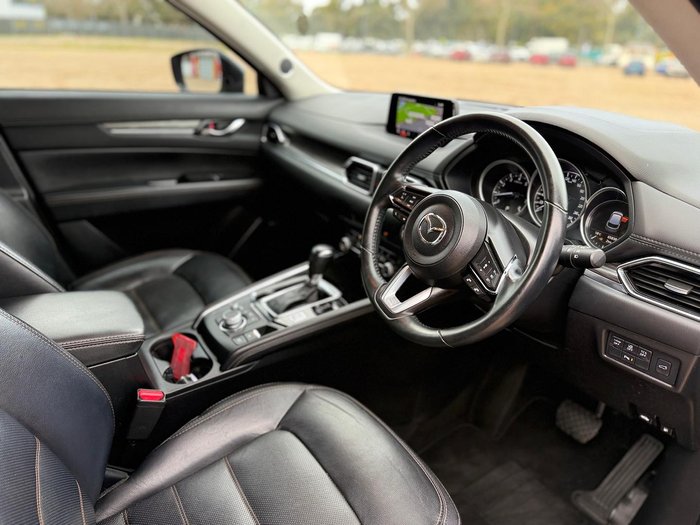 2019 Mazda CX-5 GT