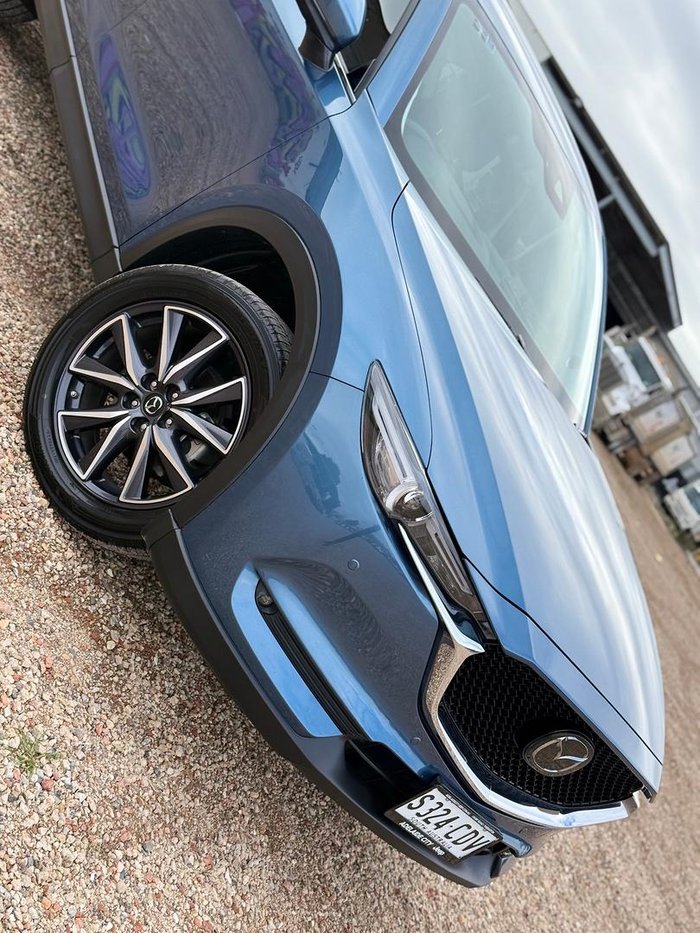 2019 Mazda CX-5 GT