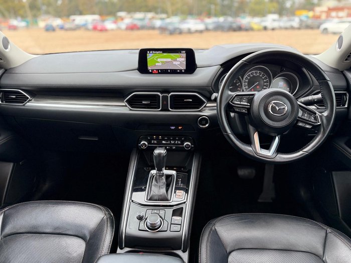 2019 Mazda CX-5 GT
