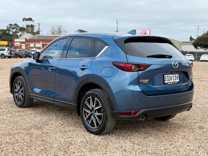 2019 Mazda CX-5 GT