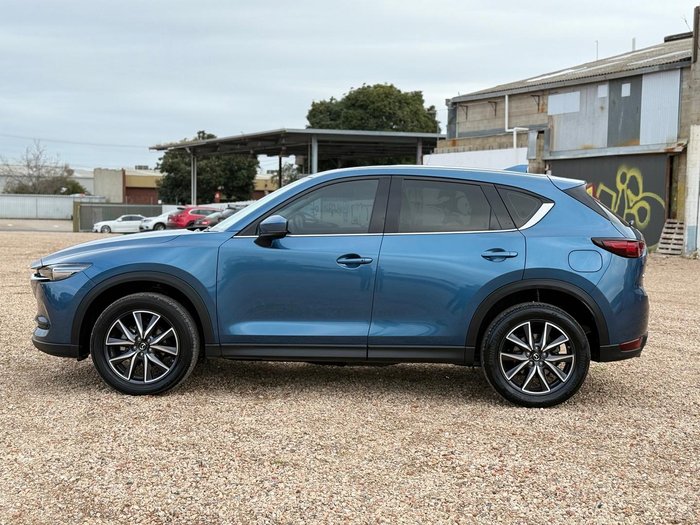 2019 Mazda CX-5 GT