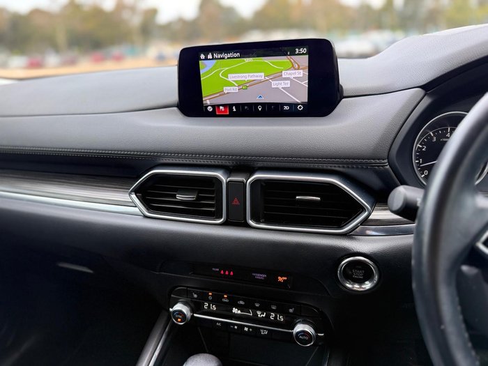 2019 Mazda CX-5 GT