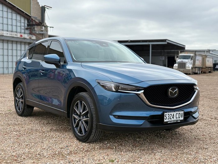 2019 Mazda CX-5 GT